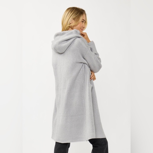 Lovestitch Lennox Sweater Coat - Picture 6 of 9